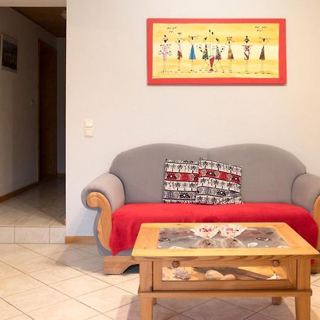 Ferienwohnung In Bad Staffelstein Ot Grundfeld Bagian luar foto