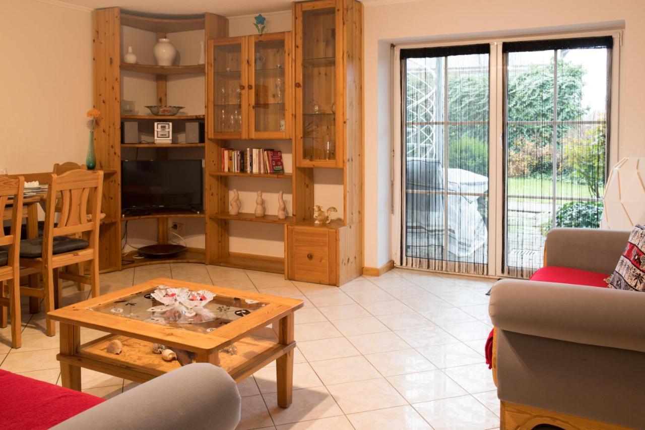 Ferienwohnung In Bad Staffelstein Ot Grundfeld Bagian luar foto