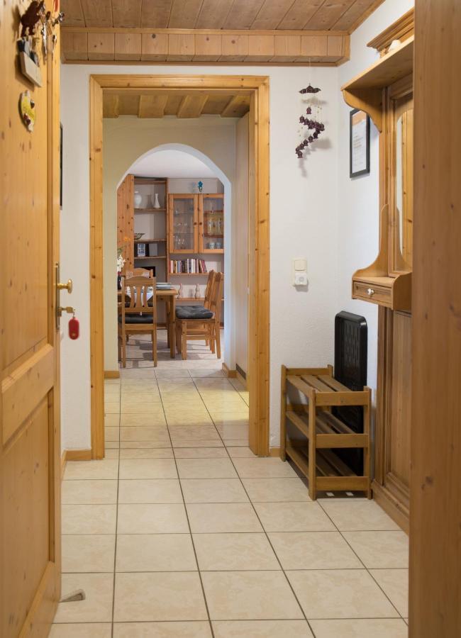 Ferienwohnung In Bad Staffelstein Ot Grundfeld Bagian luar foto